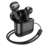 EW53 Lucky True Wireless Earbuds – Black