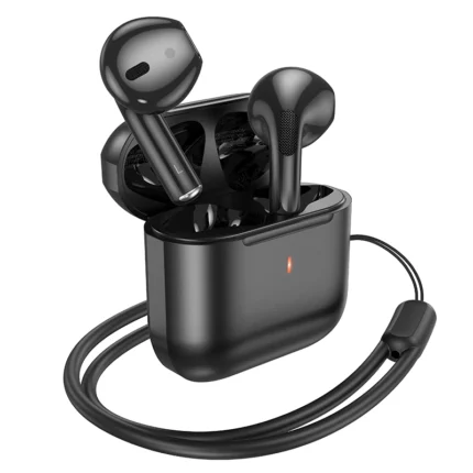 EW53 Lucky True Wireless Earbuds – Black